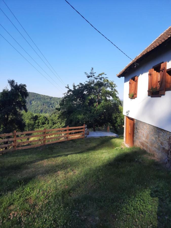 Rudnicki Eko Breg Villa Rudnik Dış mekan fotoğraf