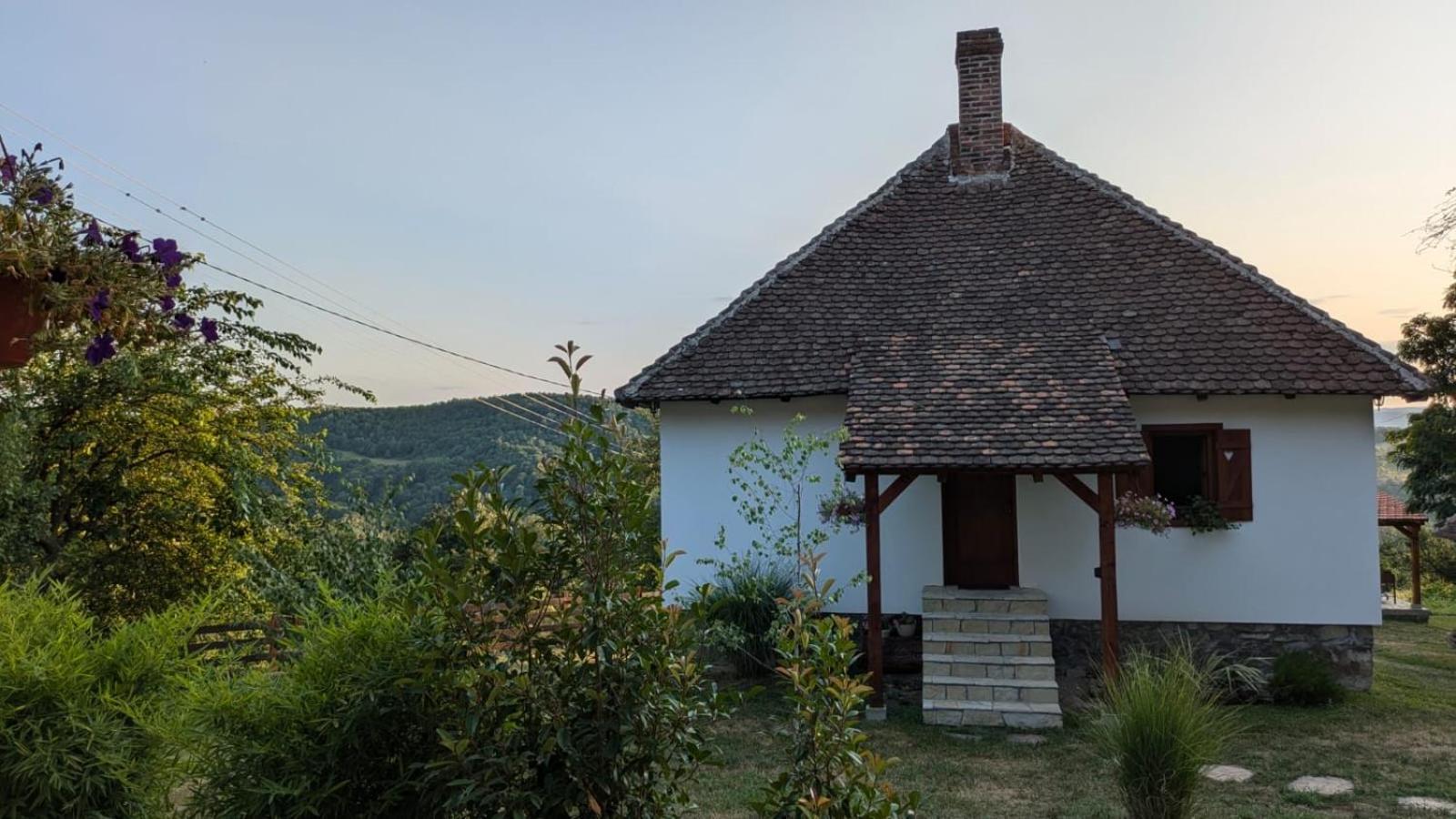 Rudnicki Eko Breg Villa Rudnik Dış mekan fotoğraf