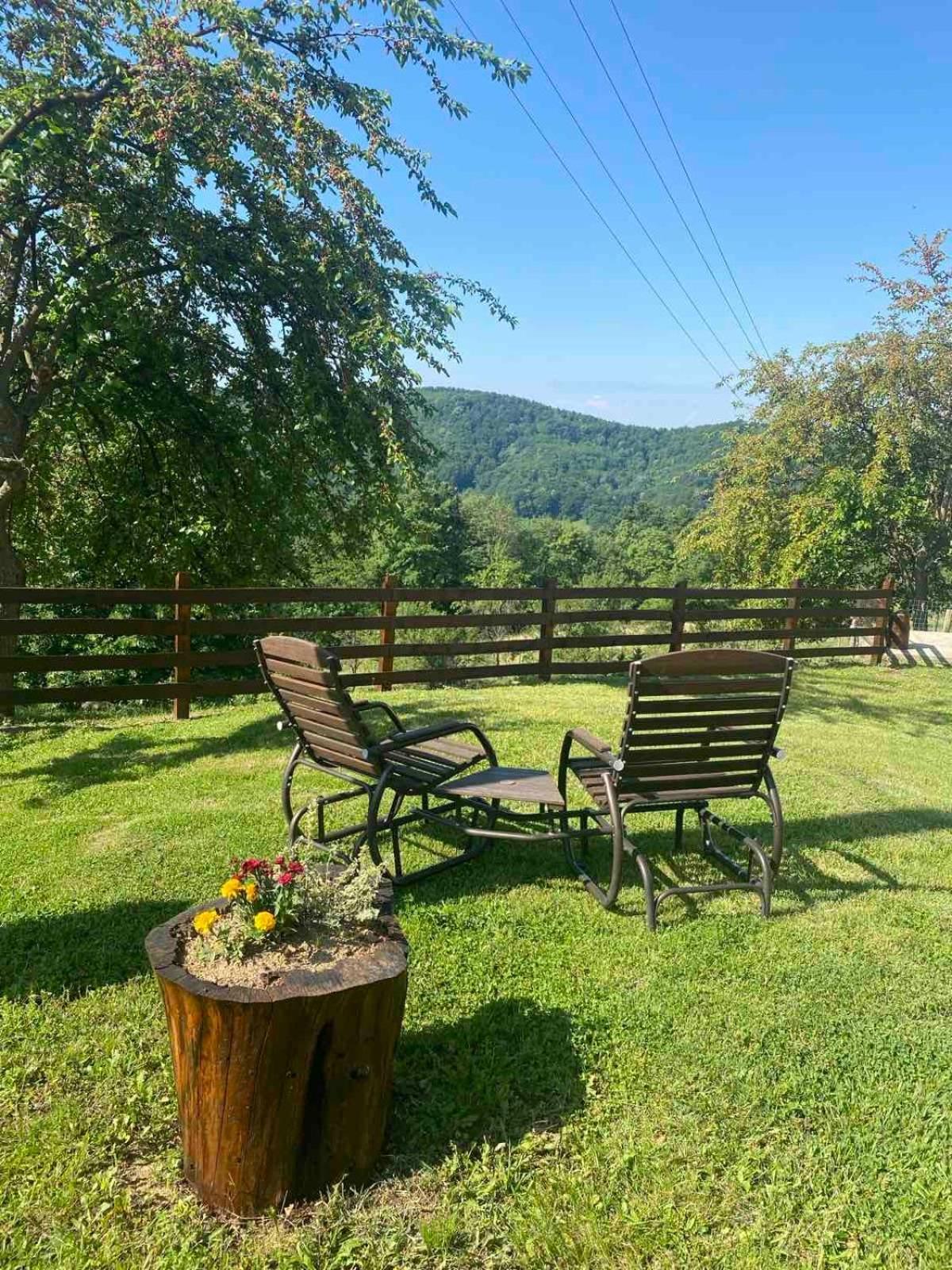 Rudnicki Eko Breg Villa Rudnik Dış mekan fotoğraf