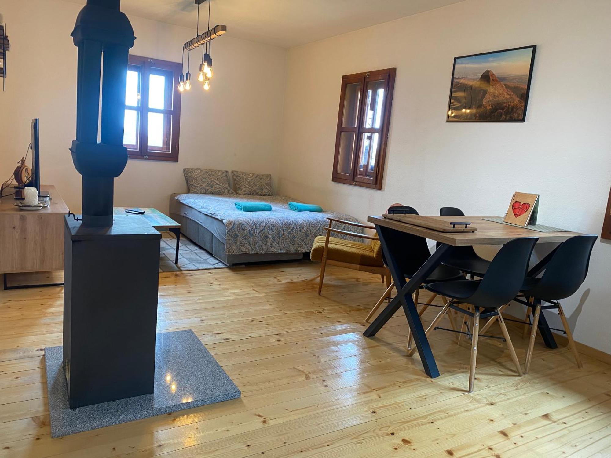 Rudnicki Eko Breg Villa Rudnik Dış mekan fotoğraf