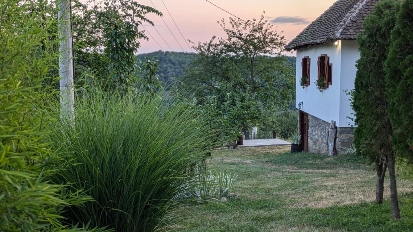 Rudnicki Eko Breg Villa Rudnik Dış mekan fotoğraf