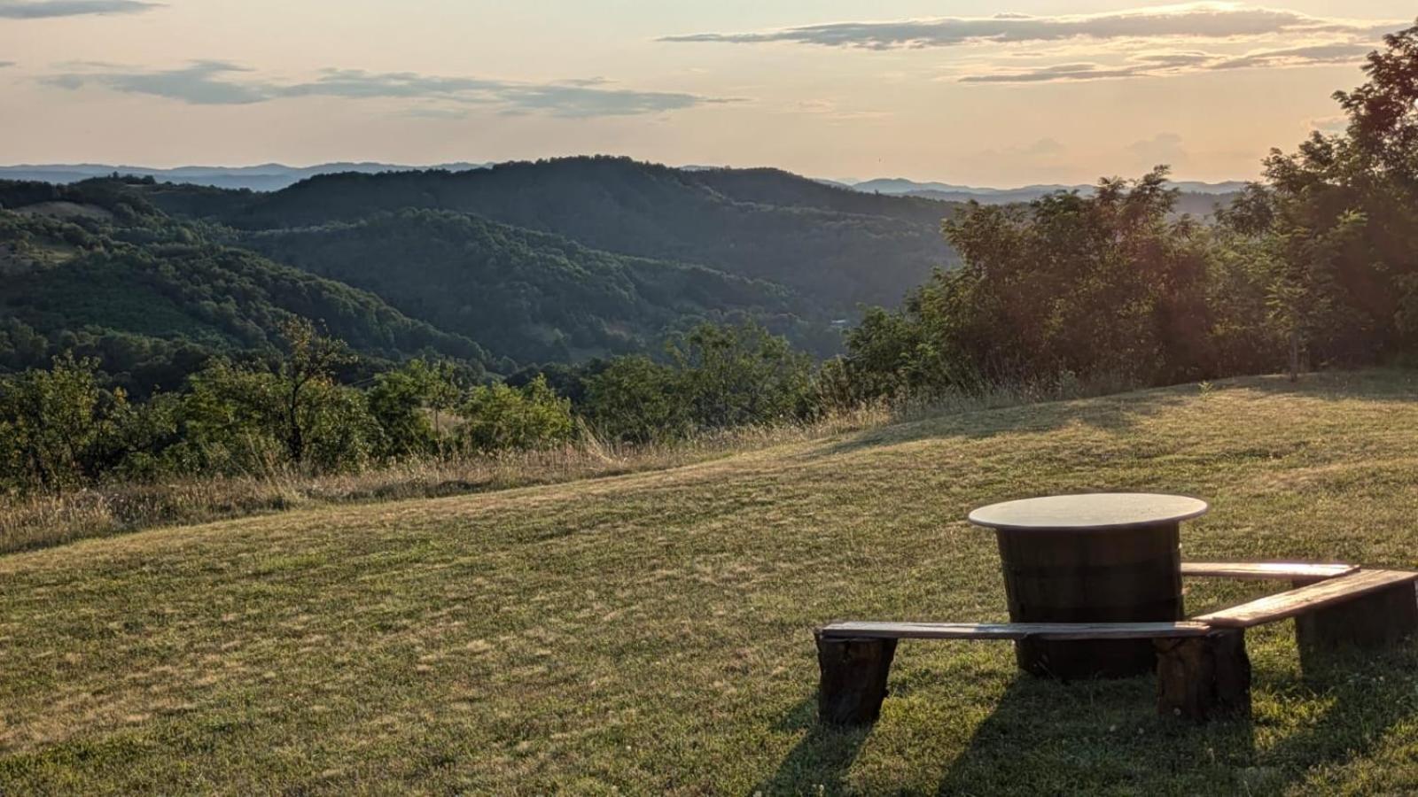 Rudnicki Eko Breg Villa Rudnik Dış mekan fotoğraf