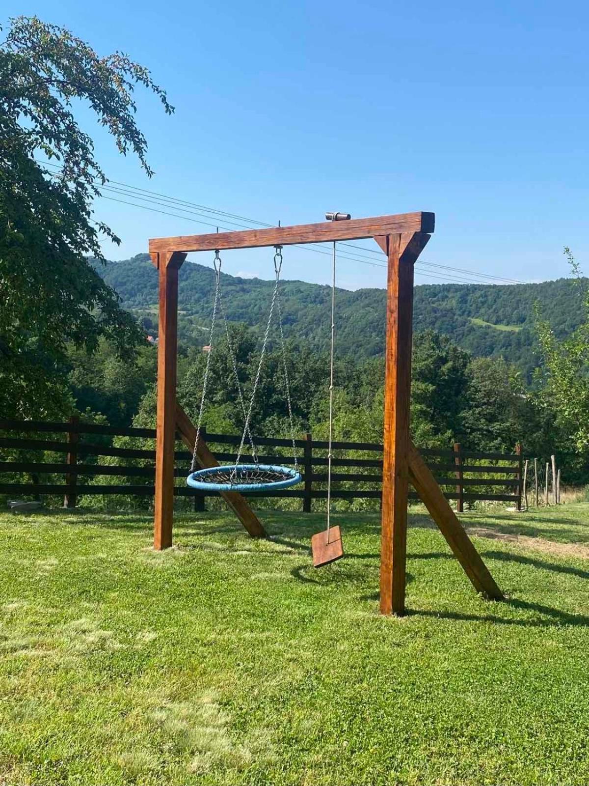 Rudnicki Eko Breg Villa Rudnik Dış mekan fotoğraf
