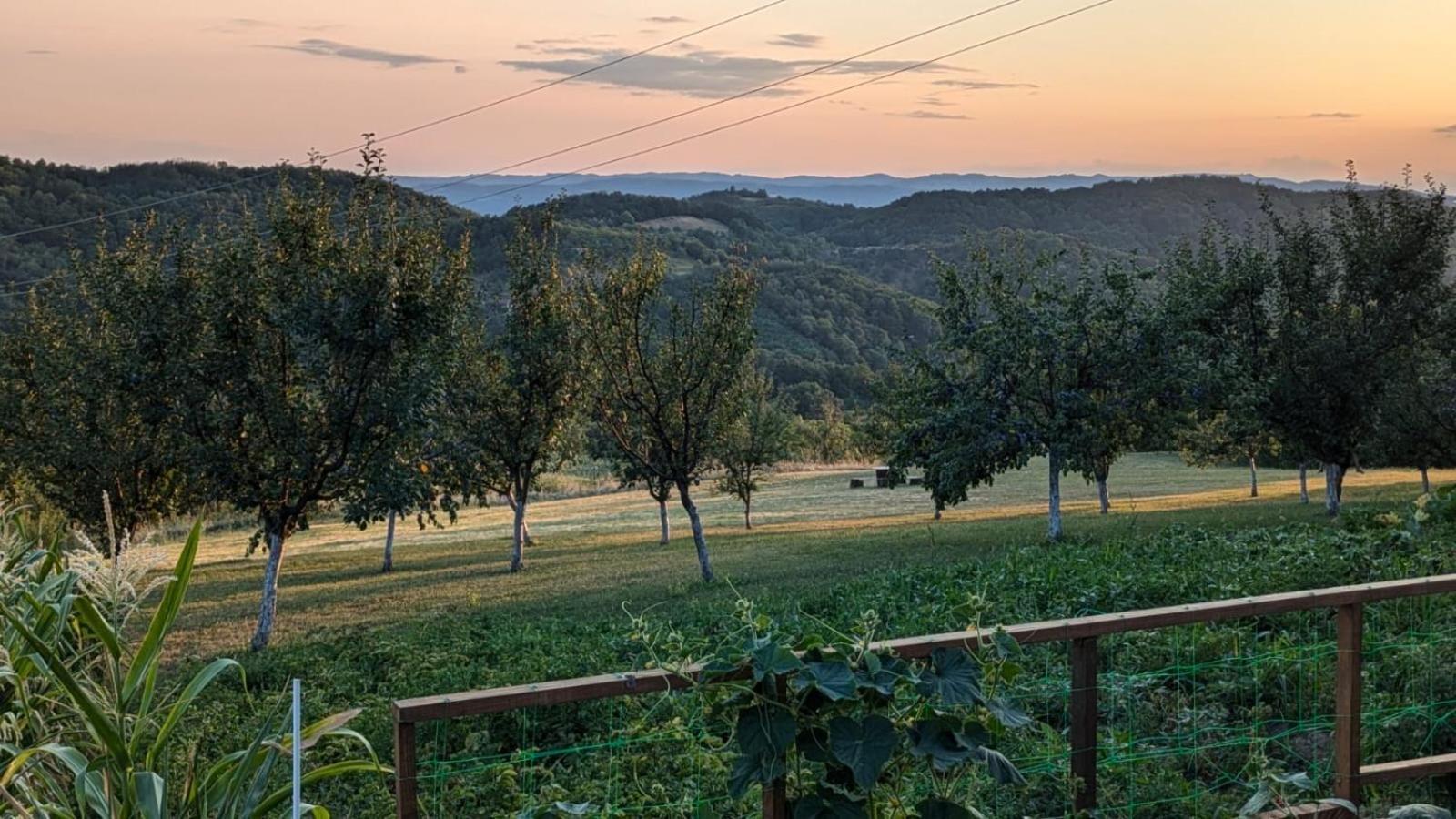 Rudnicki Eko Breg Villa Rudnik Dış mekan fotoğraf