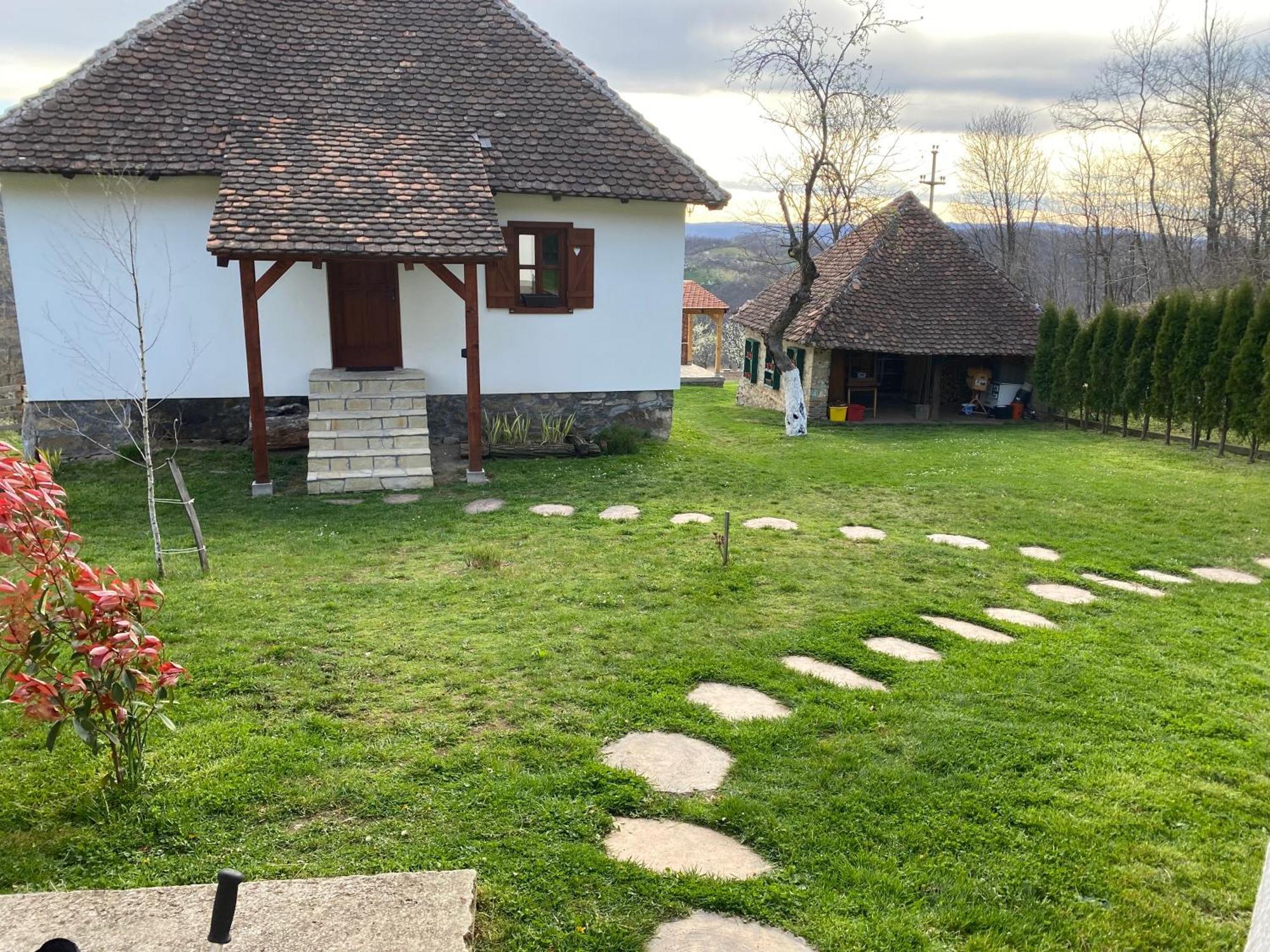 Rudnicki Eko Breg Villa Rudnik Dış mekan fotoğraf