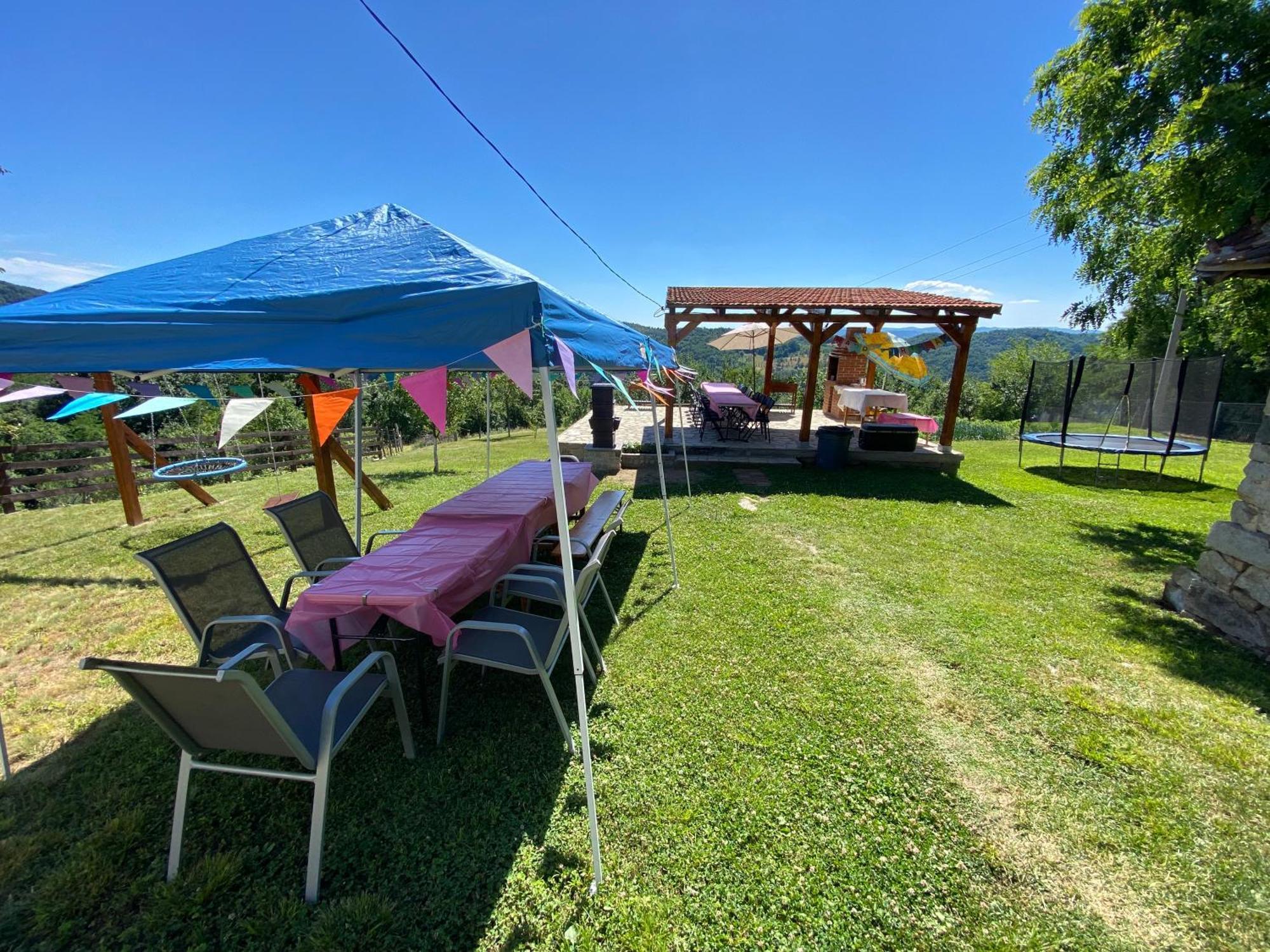 Rudnicki Eko Breg Villa Rudnik Dış mekan fotoğraf